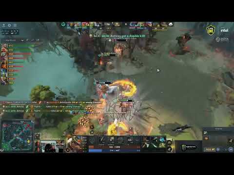 Accidental gg - Stockholm Major 2022