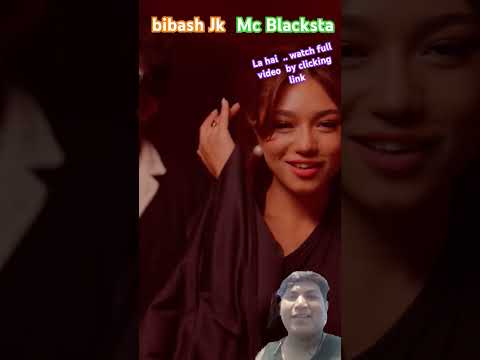 Bibash Jk, MC Blacksta - La Hai | Kabita Nepali | Official M/V | Out Of The League #shorts