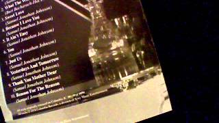 SAMUEL JONATHAN JOHNSON - just us - 1978