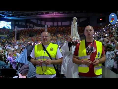 Spotkanie otwarte 21.07.2018 - Procesja Fatimska