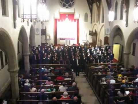Kokosing Farewell - Kenyon College Chamber Singers