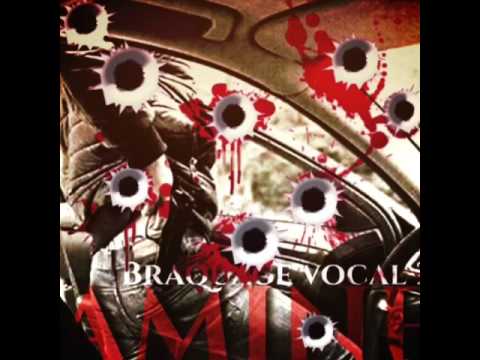 Amine - Braquage vocal 2 (Remix le rat luciano)