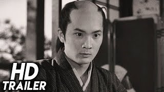 Sun in the Last Days of the Shogunate (1957) TRAILER [HD 1080p]