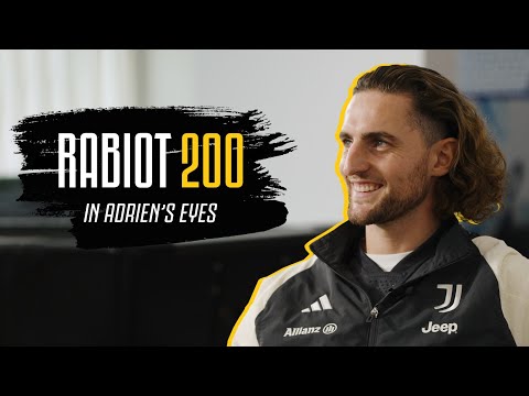 RABIOT 200 | In Adrien's Eyes
