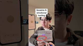 Sesame ai initial testing 2026 #ai #sesame