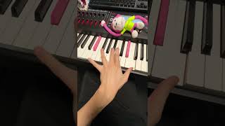 ライラックチャレンジ（左手）