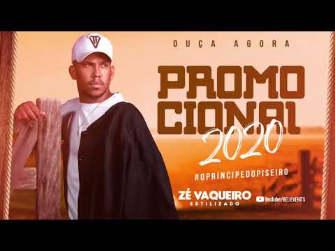 ze vaqueiro estilizado cd junho 2020 2k metralha gravacoes oficial