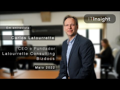 Carlos Latourrette | Latourrette Consulting | Face2Face | Maio 2022