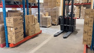 بيع مرفاع شوكي Honggao CDD10 - صورة 4 | Machineryline OM مرفاع شوكي Honggao CDD10 | صورة 4 - Machineryline