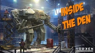 Hawken Gameplay Review Inside the Den HD Feature