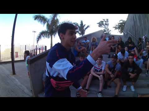 MUSA vs DOGTOR - SEMIFINAL | #TEN_BATTLES FECHA 2 (2019) #GeneralRapTenerife