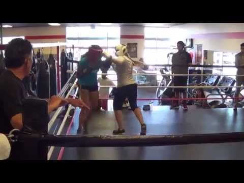 Laurynn Garcia Birthday Bash Rnd 1