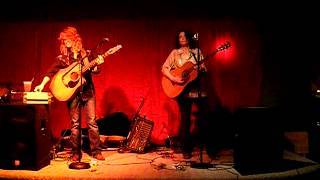Lisa Christian & Lisa Durand sing 