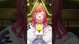 【盲牌チャレンジ!】勝利の中ビ~ム! #shorts #ReGLOSS #一条莉々華