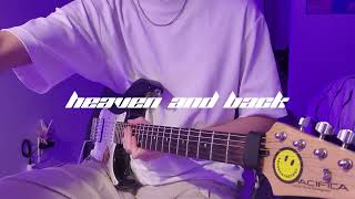 Download lagu chase atlantic - heaven and back (full electric guitar cover) mp3