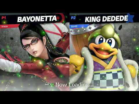 Prime (Bayonetta) vs SMB | Strife (King Dedede) - Winners Quarter-Final - LA Nexus V HDR Singles