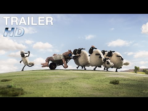 SHAUN DAS SCHAF - DER FILM | Trailer 2 | Deutsch