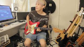 SUPER ROCK GUITAR by Ryunosuke Yamagishi
