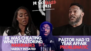 PASTOR GRACED TO HAVE 12 YEARS AN AFFAIR & WIFE FORGIVES HIM | BRYAN MEADOWS | HARDLY INIATED 📱