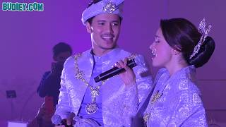 Kejutan Untuk Peminat, Fattah &amp; Fazura Nyanyi CINDERELLA di FATTZURA FAIRYTALE