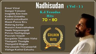 Nadhisudan  70 - 80 KJYesudasHits ( Vol - I )#kjye