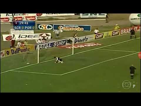 santa cruz 2x1 portuguesa com a minha narração foi emocionante