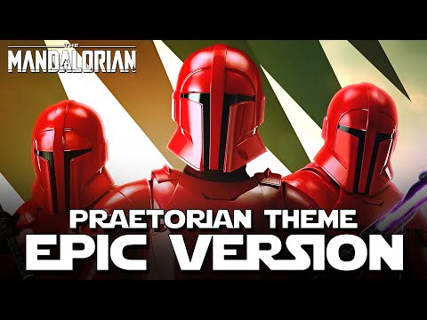 Praetorian Guards EPIC THEME (The Mandalorian Season 3 OST - Soundtrack Cover)