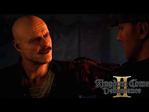 Henry Confronts Markvart Von Aulitz (Full Scene) | Kingdom Come Deliverance 2 (KCD2)