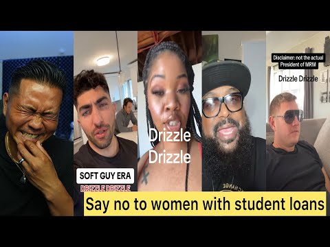 Modern Women thinks Soft guy era "Drizzle Drizzle " GONE TOO FAR?