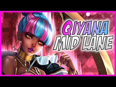 3 Minute Qiyana Guide - A Guide for League of Legends