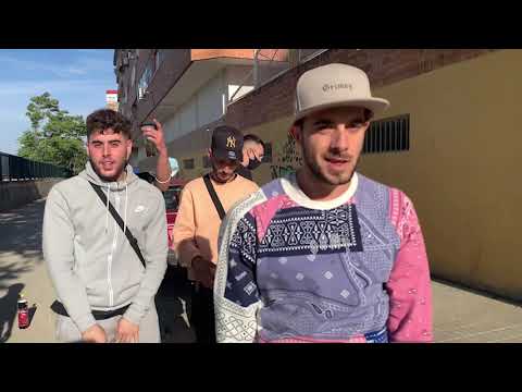 WuTangHash - SALGO DEL PUNTO - (ft  Pai Gago) (Prod.Sceerrebeats)