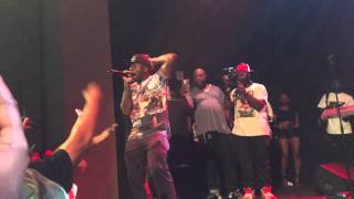 Scarface - &quot;Jesse James&quot; (LIVE)