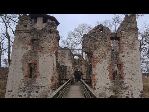 Die Ruine "Veste Landskron"/ Burgruine Landskron