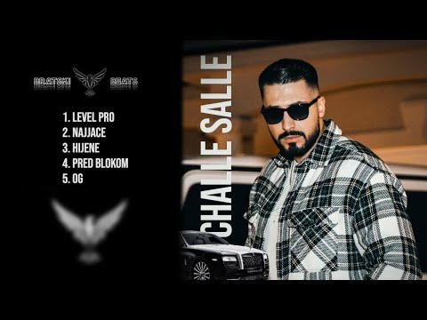 BRATSKI MIX 2025: Challe Salle LEVEL PRO