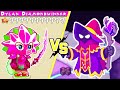 Prodigy GOD ACCOUNTS Vs PUPPET MASTER Battle