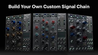 Video thumbnail for KStrip: 3 World-Class Channel Strips In One Plugin by Kiive Audio