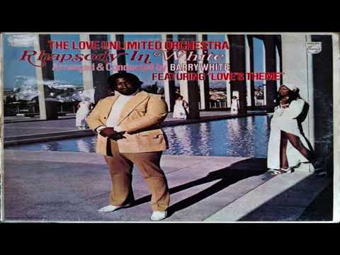 Barry White & The Love Unlimited Orchestra - Love's Theme (Speed Up Mix)