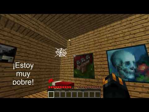 5 formas de robarle a tu vecino en Minecraf