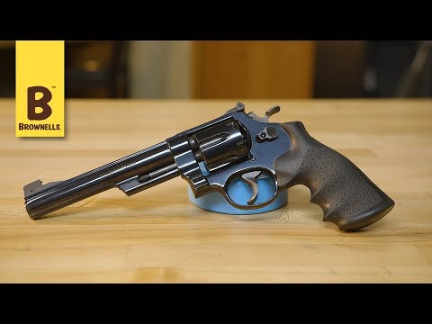 From the Vault: Smith & Wesson Model 25 Revolver