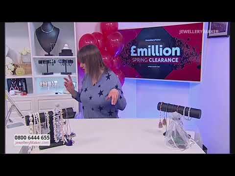 JewelleryMaker LIVE 16/2/21 8am-5pm