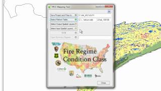 LANDFIRE Map Tool Demo Part 1: Running the Tool (Archived video)