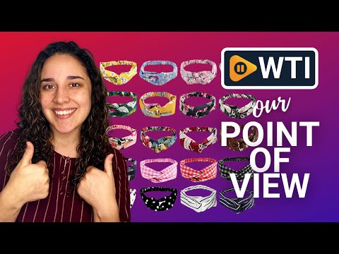 Ahoney Headbands for Girls - WTI product video review