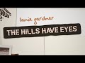 Lanie Gardner - The Hills Have Eyes (Official Lyric Video)