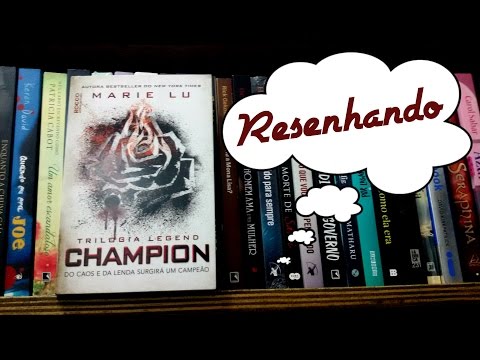 Resenha: Champion por Marie Lu