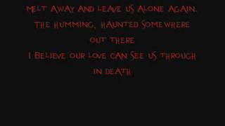 evanescence - like you lyrics