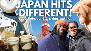 Black in TOKYO! Making Memories We WON'T Forget!