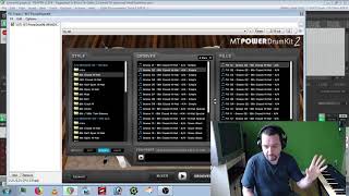 Video thumbnail for Mt Power Drumkit  2 free VST (review) by BGelais