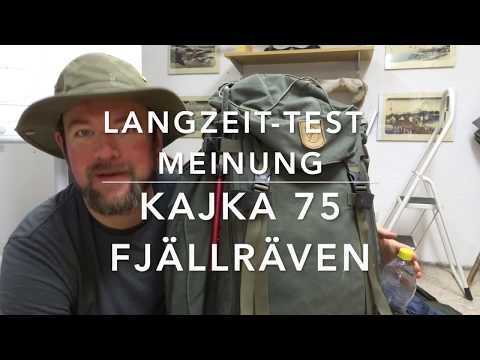 Kajka by Fjällräven - The long-promised long-term review