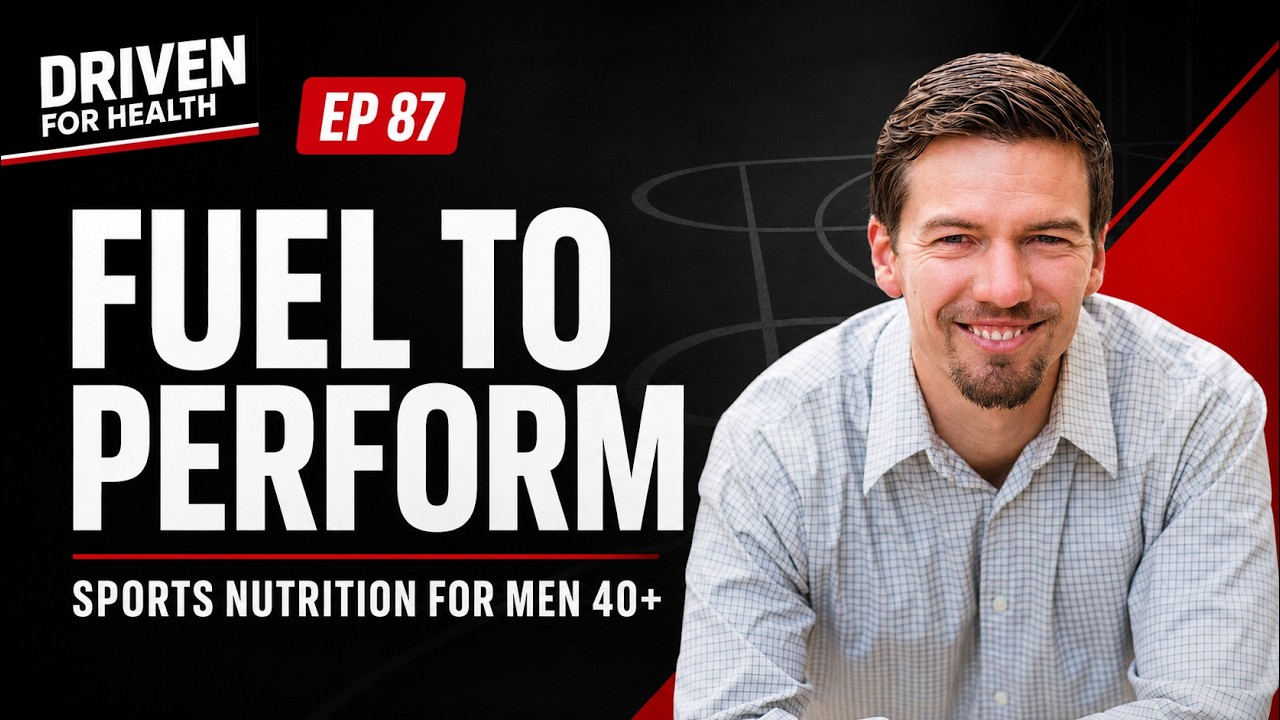How to Maximize Performance: Sports Nutrition Tips for Men Over 40 - 87