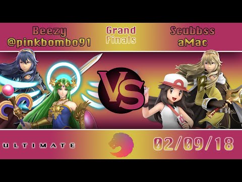 Beezy & pink (B) vs. Scubbss & aMac (Y) - Grand Finals - TSS#2
